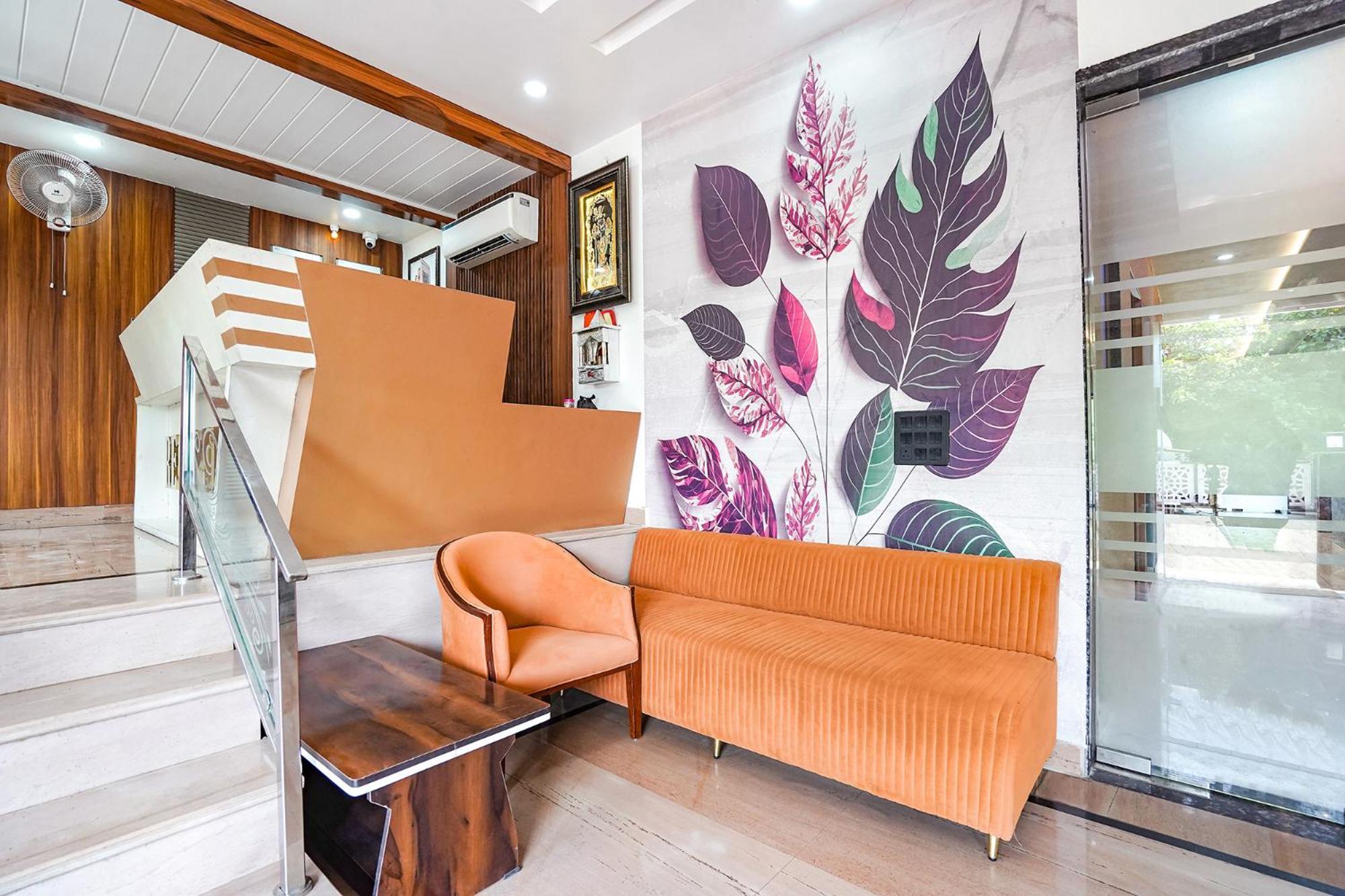 Fabhotel The Vrindavan Inn Экстерьер фото