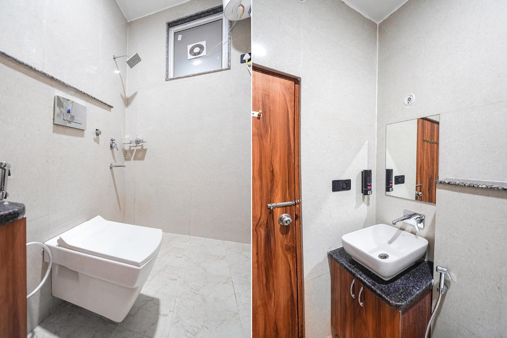 Fabhotel The Vrindavan Inn Экстерьер фото