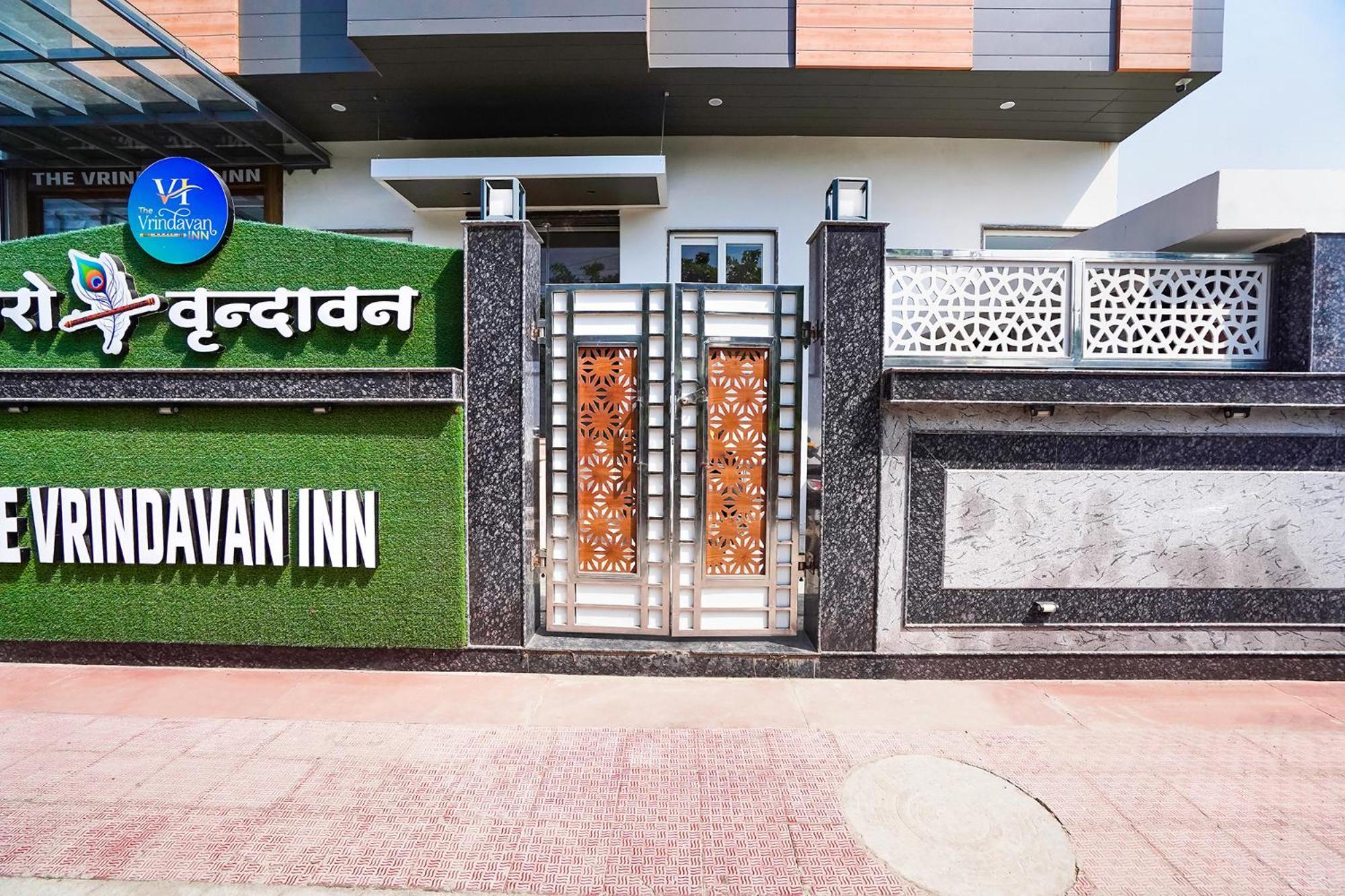 Fabhotel The Vrindavan Inn Экстерьер фото